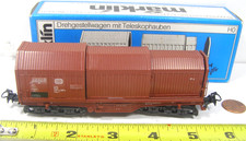 Marklin HOn3 Model RR vagone