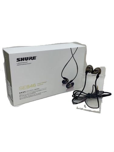 Shure se846 cuffie in ear - shure,