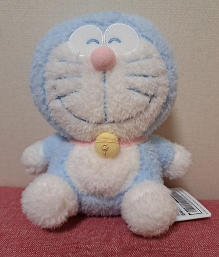 Peluche soffice doraemon - soffice,