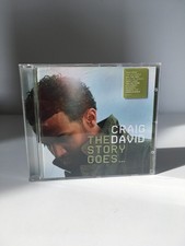 CRAIG DAVID - THE STORY GOES / CD