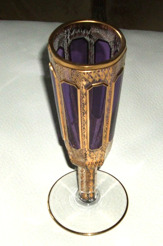 Antico bicchiere spumante - bicchiere,