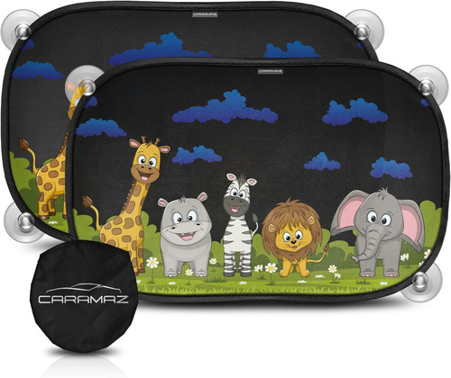 Tendine parasole per bambini - tendine,