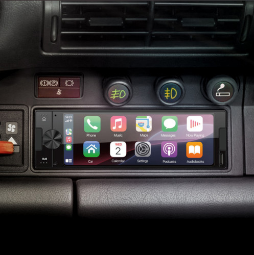Ampire autoradio dab - ampire, dab+