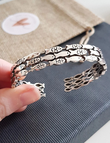 Bracciale elegante argento 925 - elegante,