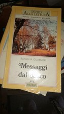 libro- Messaggi dal bosco
