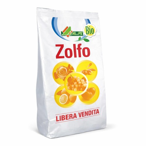 Zolfo polvere per orto - 1,