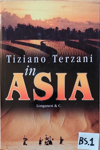 Asia tiziano terzani - tiziano,