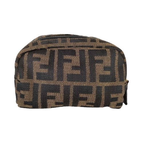 Fendi vintage jukazaru pouch - vintage,