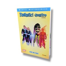 Marvel masterseries fantastici - masterseries,