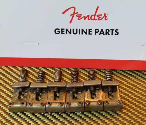 Aged fender usa pat pending - aged,