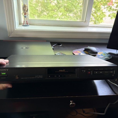 Sony c20 video8 8mm video - ev-c20,