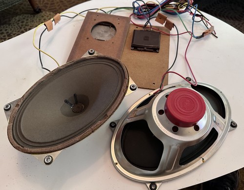 Set altoparlanti grundig - 4,