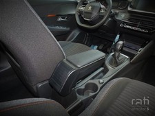 BRACCIOLO CENTRALE PEUGEOT 208