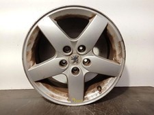 5402J2 cerchio PEUGEOT 407 (6D