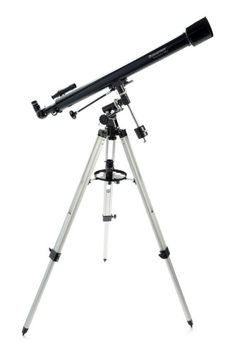 Celestron powerseeker eq - 60,
