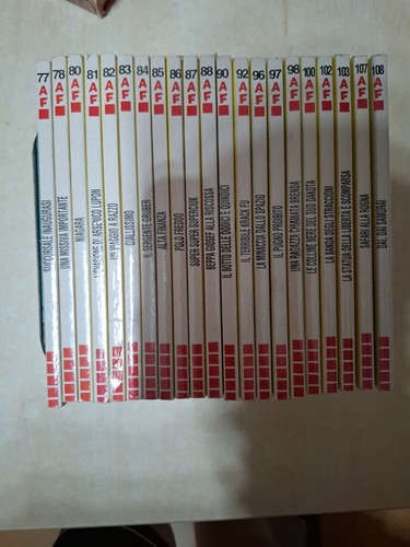 Lotto albi alan - di,