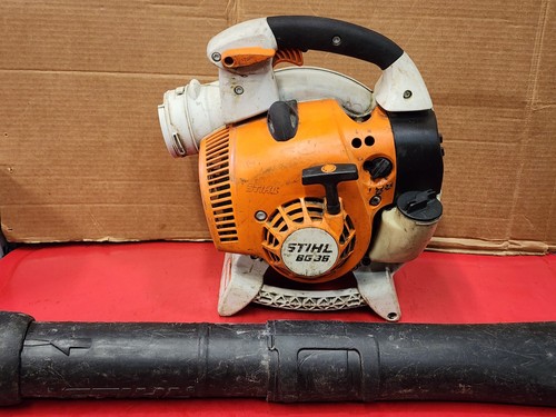 Soffiatore foglie stihl bg86c - foglie,