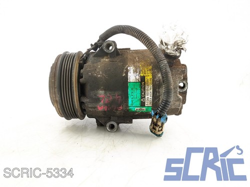 Compressore clima opel corsa - compressore,