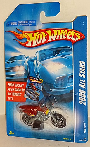 Hot wheels 2008 all stars - hot,