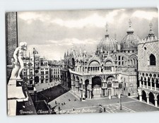 Cartolina Chiesa S. Marco e