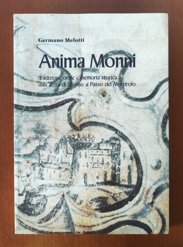 Monno germano melotti anima - monno.,