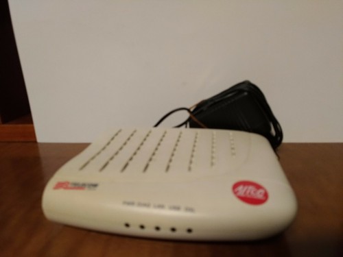 Modem router adsl telecom - modem,
