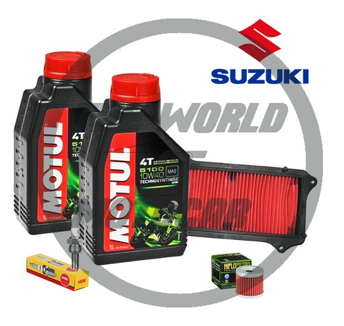 Kit tagliando suzuki - kit/tagliando,