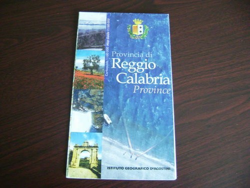 Cartina stradale provincia - stradale,