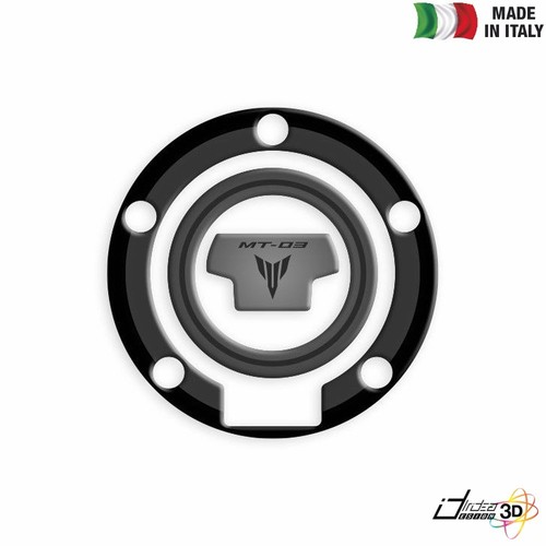 Adesivo tappo benzina resina - tappo,