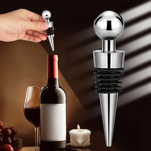 Tappo acciaio inox e - tappo, in
