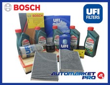 KIT TAGLIANDO FILTRI OLIO ALFA