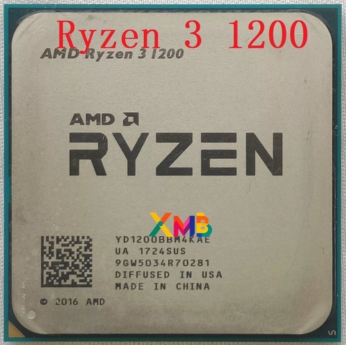 Amd ryzen 1200 - 1200, r3