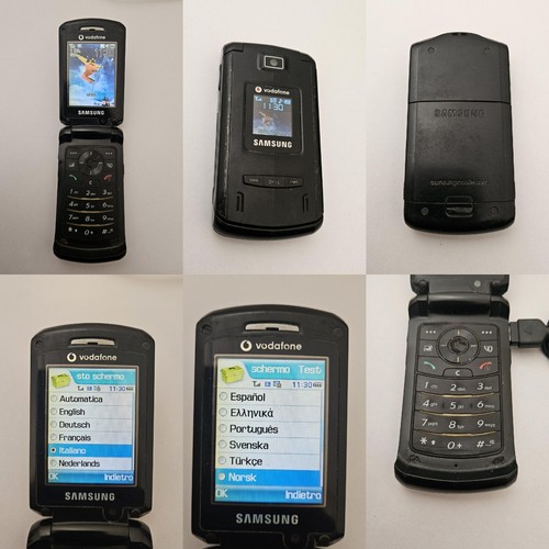 Cellulare samsung sgh z540 - cellulare,