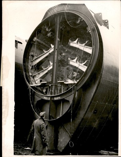 Ga272 1945 foto orig ufficiale - 1945,