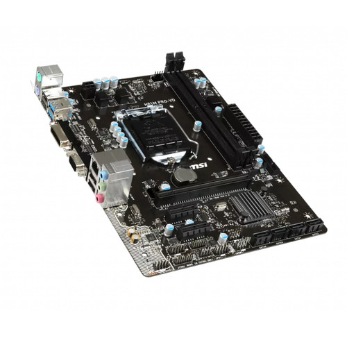Scheda madre msi h81m - msi,