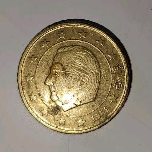 Centesimi 1999 belgio - 1999,