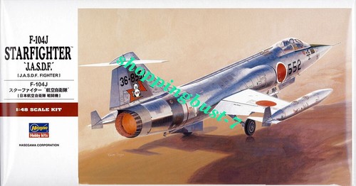 Hasegawa 07218 f - 1/48, f-104j