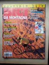 Bici da Montagna - Mountain Bike World - n.110   10/2000