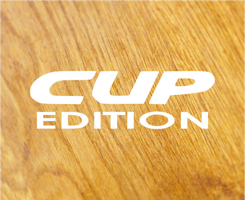 Adesivo cup edition sticker - cup,