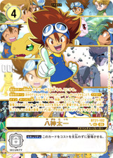 Digimon Gioco di Carte Taichi