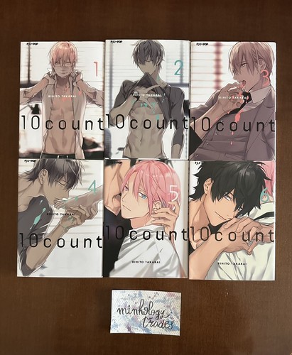 Ten count 6 - count, 1/6