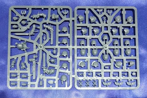 Warhammer 40k primaris space - warhammer,