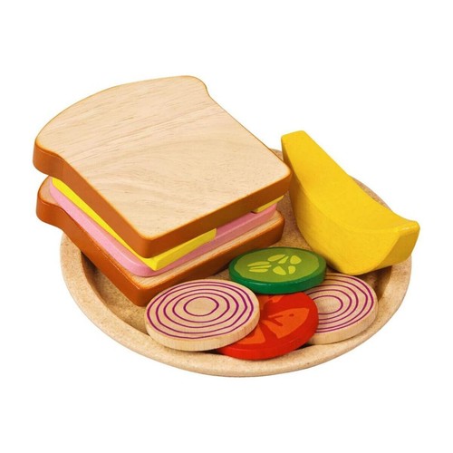 Set panini plantoys - set,