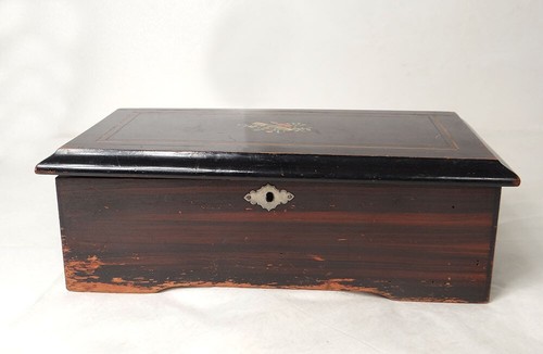 Scatola musicale legno - scatola,