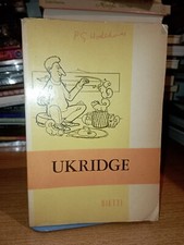 P.G. Wodehouse UKRIDGE
