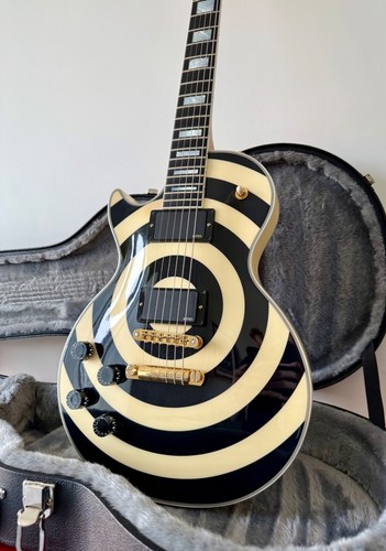 Gibson les paul custom 2022 - les,