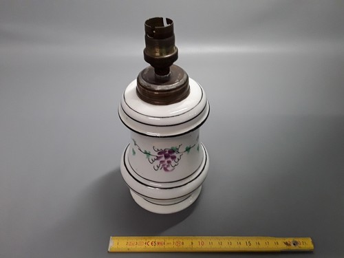 Lampada olio ceramica - olio, in