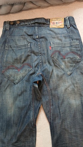 Levis strauss jeans - jeans, men's