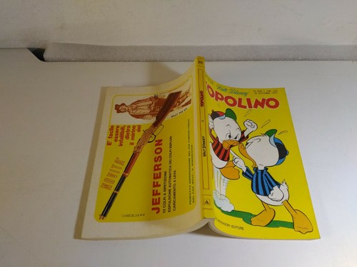Topolino libretto 828 - topolino,