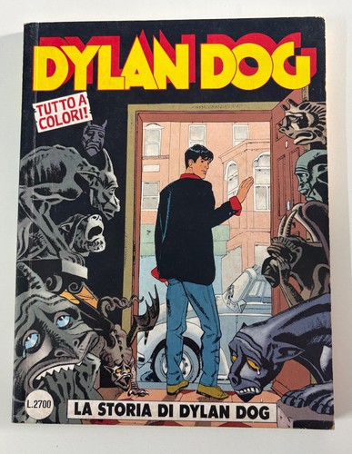 Dylan dog 100 - dog, n.